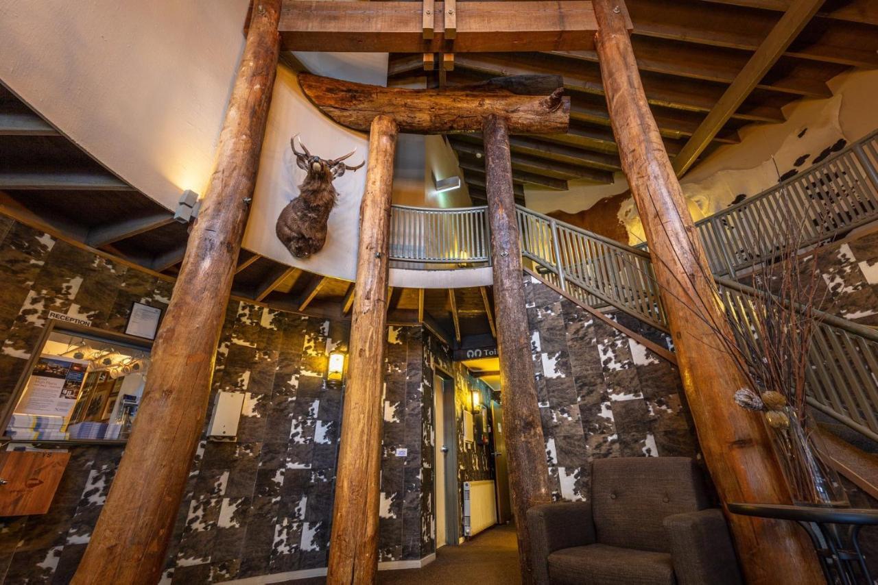 Hotel High Plains Dinner Plain Exterior foto